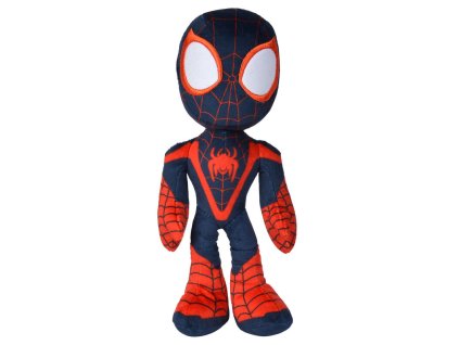 Marvel Spidey Miles Morales plyšová hračka 25cm