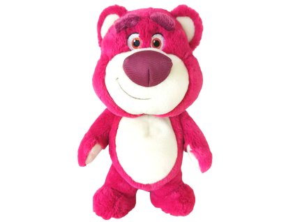 Disney Pixar Toy Story 4 Lotso plyšová hračka 25cm