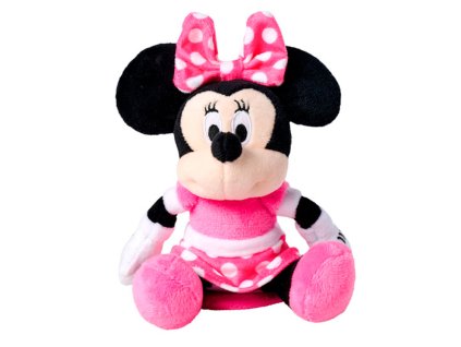Disney Minnie Plyšová hračka na rameno 12cm