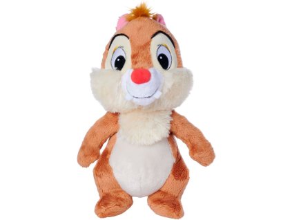 Disney Chip & Chop Strážcovia záchrany Chop plyšová hračka 25cm