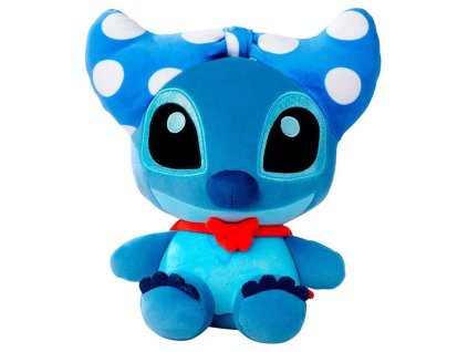 Doorables Disney Stitch kravata plyšová hračka 25cm