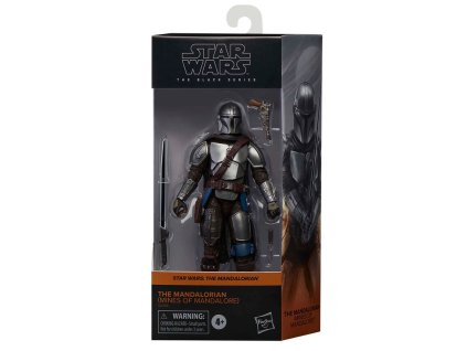 Star Wars Mandalorian - Mandalorianské bane na Mandalore figúrka 15cm