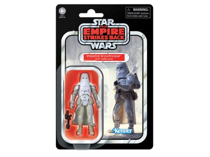Star Wars Impérium vracia úder figúrka imperiálneho snehuliaka 9,5 cm