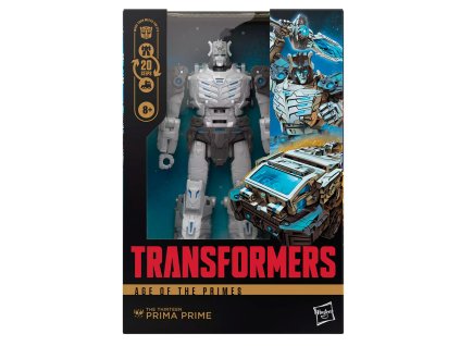 Transformers Age of the Primes Trinástka Prima Prime 17,5cm