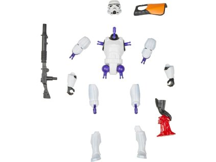 Star Wars Mix Mashers figúrka Stormtrooper 12 cm