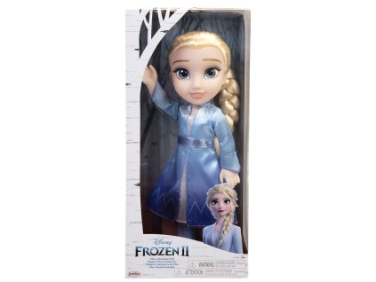 Disney Frozen 2 Bábika Elsa, snehová kráľovná 38 cm