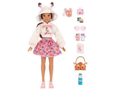 Disney Bambi ily 4Ever Módna bábika 25cm