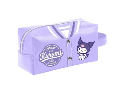 Kufrík Hello Kitty and Friends Kuromi Varsity