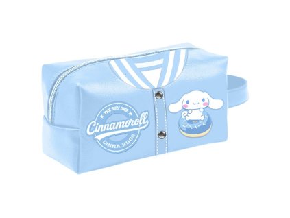 Hello Kitty a priatelia Cinnamoroll vanity case