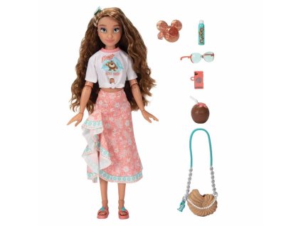Disney Vaiana Moana ily 4Ever Módna bábika 25 cm