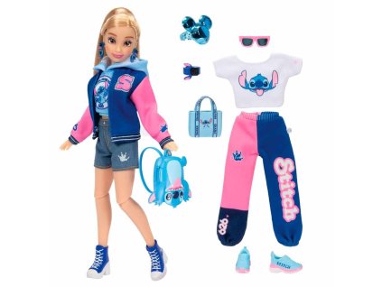 Disney Stitch University ily 4Ever Fashion doll 25cm