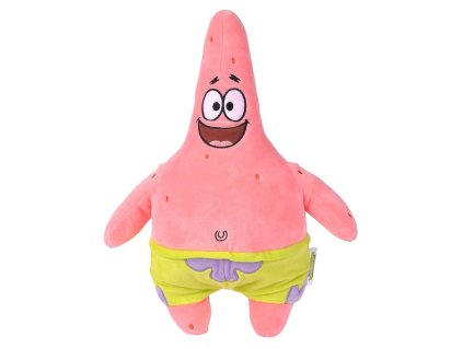 Hračka SpongeBob Patricioplush 35cm