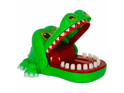 Gra zrecznosciowa Krokodyl u dentysty 166852