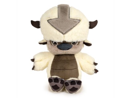 Avatar Posledný vládca vetra Appa plyšová hračka 21cm