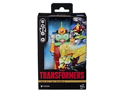 Transformers Age of the Primes figúrka Venim 14cm