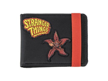 Peňaženka Stranger Things