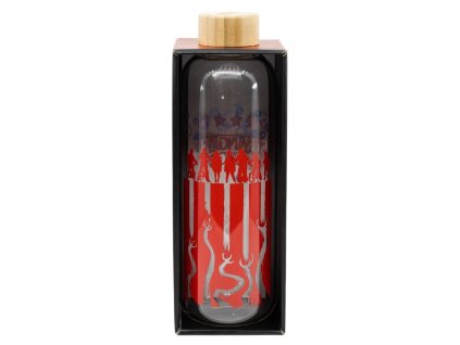 Sklenená fľaša Stranger Things 1030ml