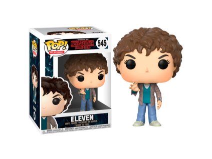 POP figúrka Stranger Things Eleven