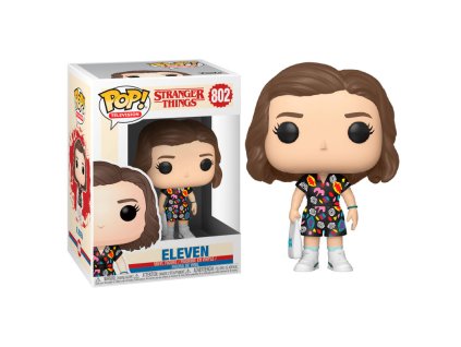 POP figúrka Stranger Things 3 Eleven Mall Outfit