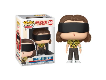 POP figúrka Stranger Things 3 Battle Eleven