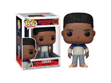 POP figúrka Stranger Things Lucas
