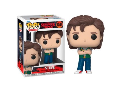 POP figúrka Stranger Things Steve