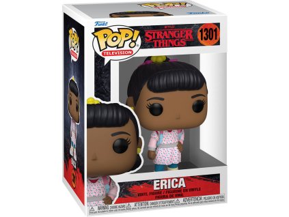 POP figúrka Stranger Things Erica Sinclair
