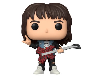 POP figúrka Stranger Things Eddie Exclusive