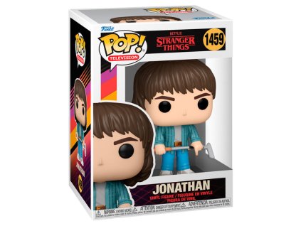 POP figúrka Stranger Things Jonathan