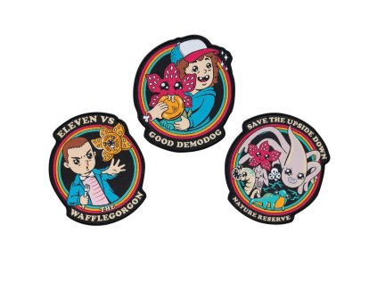 Oprava sady Stranger Things 3