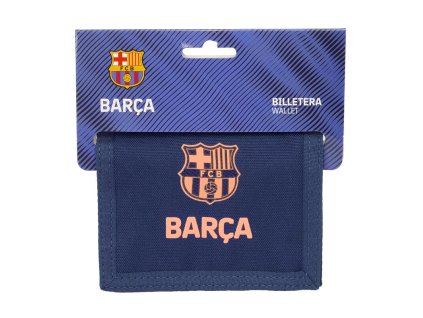 F.C. Barcelona 2 Vybavenie 25/26 peňaženka