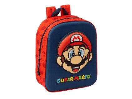 Super Mario Bros 3D batoh 27cm