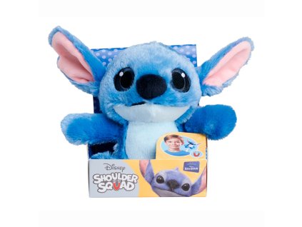 Disney Stitch The Movie plyšová hračka na rameno 12cm