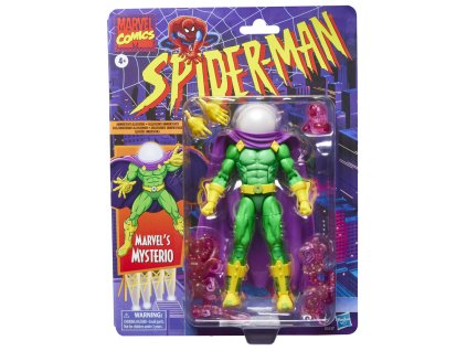 Marvel Comics Spider-Man Mysterio figúrka 15cm