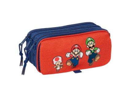 Trojitý peračník Super Mario Bros Mamma Mia