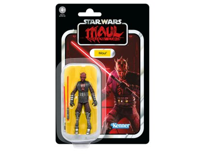 Star Wars Maul Shadow Lord Maul figúrka 9,5cm