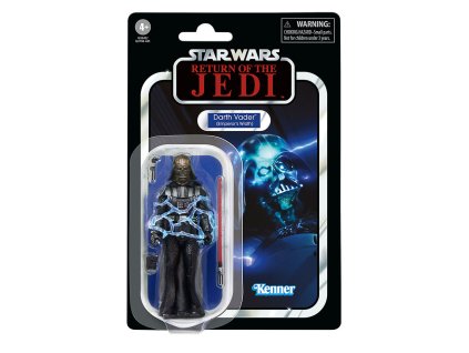 Star Wars Návrat Jediho Darth Vader Emperor Wrath figúrka 9,5cm