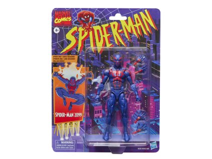 Marvel Comics Spider-Man - Spider-Man 2099 figúrka 15cm
