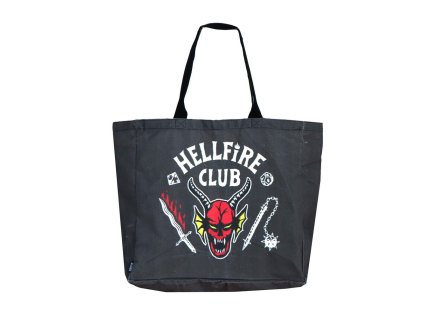 Nákupná taška Stranger Things