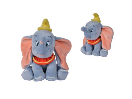 Disney Dumbo plyšová hračka 25cm
