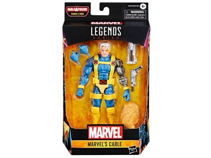 Marvel Legends Series Marvels Cable figúrka 15cm