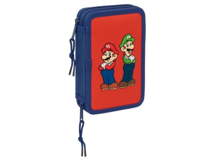 Super Mario Bros Mamma Mia dvojitý peračník 29ks