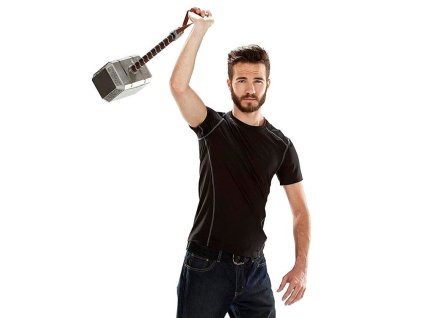 Replika kladiva Marvel Avengers Thor Mjolnir