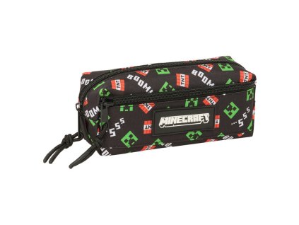 Trojitý peračník Minecraft