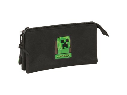 Trojitý peračník Minecraft