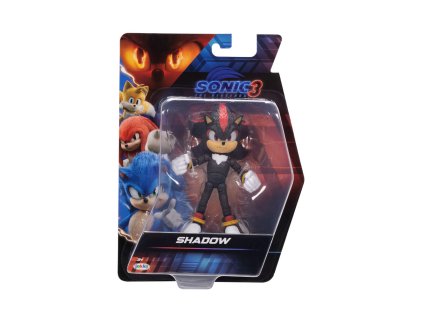 Sonic 3 Shadow figúrka 12,5cm