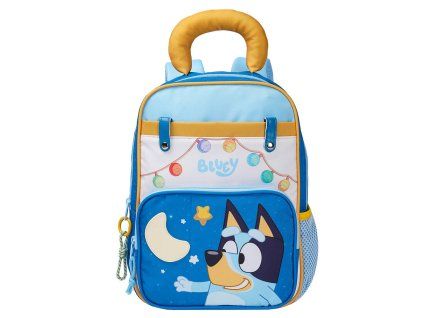 Modrý batoh 30cm