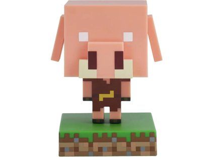 Minecraft Piglin Icon light