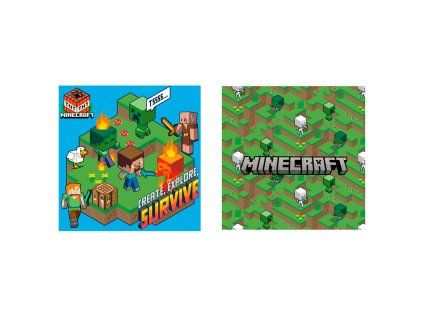 Vankúš Minecraft