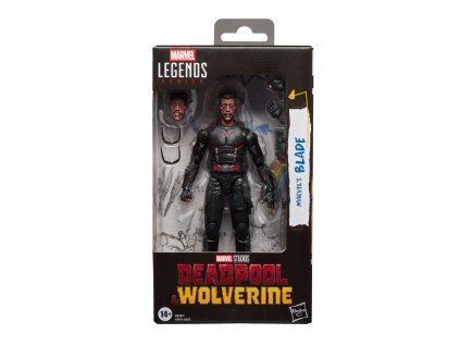 Marvel Legends Series Deadpool & Wolverine Marvel's Blade figúrka 15cm